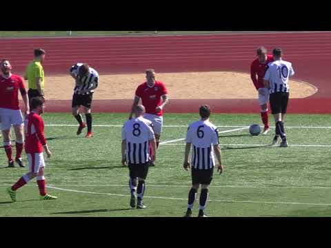 Royal Albert 7v0 Johnstone Burgh goals 21.4.18