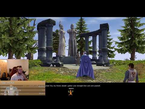 Spellforce: The Order of Dawn - ep.1 Playthrough