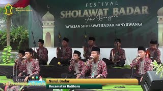 Download lagu NURUL BADAR Festival Sholawat Badar Al Banjari Se ... mp3