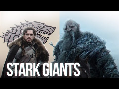 What if The Starks Had Giants During The War of Five Kings