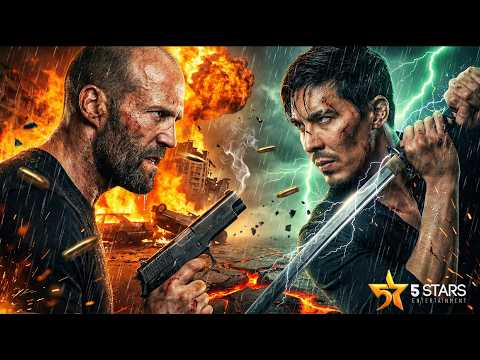 SHADOW EXTRACTION (2026) | Jason Statham & Lewis Tan | Full Action Movie