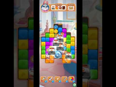 Sweet Escapes Design a Bakery Level 405 - NO BOOSTERS 🐰🐇 [ Leo G ]