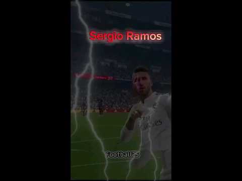 Harry Maguire vs Sergio Ramos #iq #footballshorts