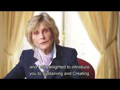 Sustaining/Creating - Jean Kennedy Smith