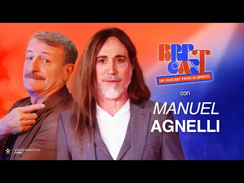 EP.14 S3 | Nessuno di noi verrà mai ricordato con MANUEL AGNELLI | PORETCAST