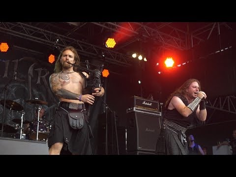 Skiltron - Lion Rampant (Live @ Wacken 2018)