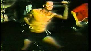 Rollins Band (Toronto 1987) [08]. Lonely