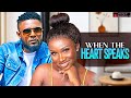 WHEN THE HEART SPEAKS SONIA UCHE MAURICE SAM 2025 LATEST NOLLYWOOD MOVIES