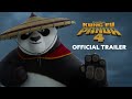 कुंग फू पांडा 4 (KUNG FU PANDA 4) | Official Hindi Trailer (Universal Studios) - HD