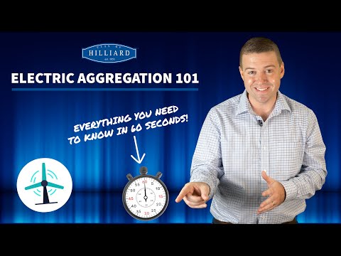 Electric Aggregation 101: Everything You Need To Know in 60 Seconds