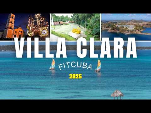 Villa Clara en FITCuba 2026 | Playas, servicios y turismo sostenible