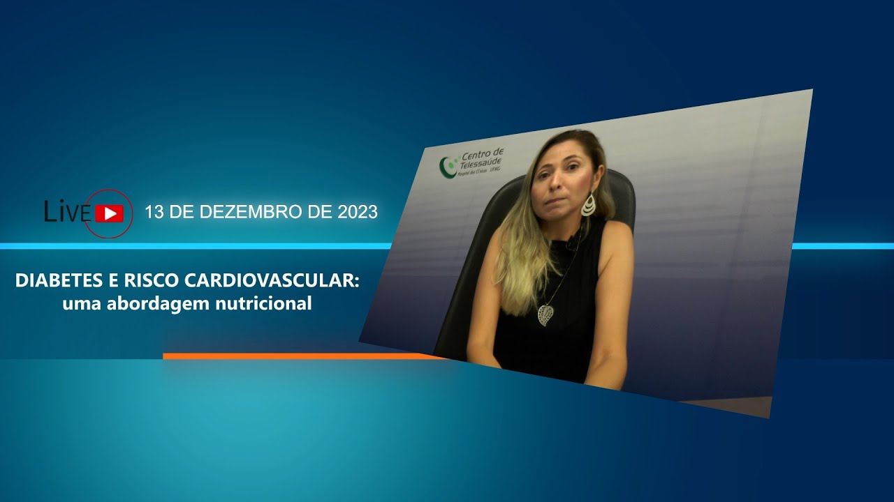 Diabetes e risco cardiovascular: uma abordagem nutricional