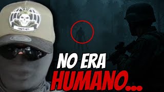 Encuentros no humanos en el ejército | con ‪@GAFE423‬