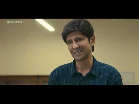 Himmat Singh fights to get Abbas’s Job Back |  Special Ops 1.5 Best Scenes | DisneyPlus Hotstar