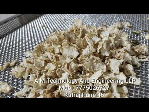 Vegetable Dehydration Machine videos