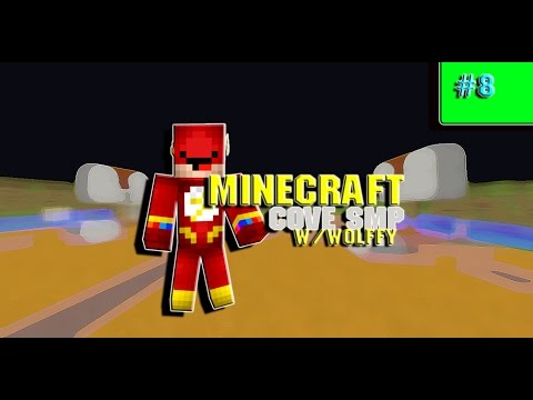 Cove SMP #8 : BasketBall Game w/Sman103