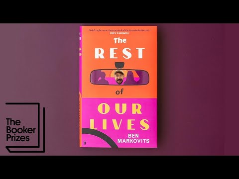 The Rest Of Our lives By Benjamin Markovits - Review - Booker Prize Longlist 2025