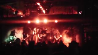 Xandria "Where the Heart is Home" live 5/26/17