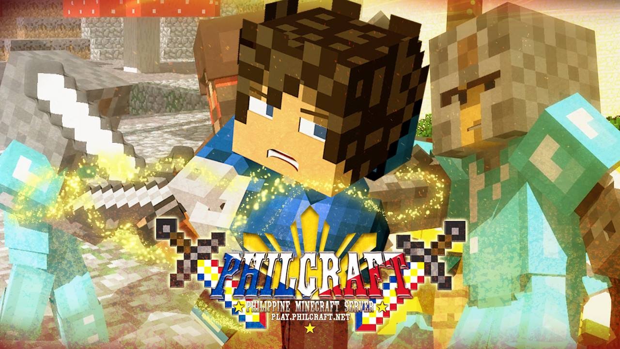 "PhilCraft" - Animated Trailer