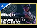 Rainbow Six Siege - New on the Six: Dokkaebi Elite Set | PS4