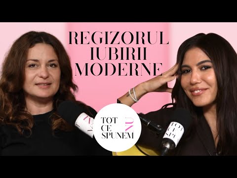 LETITIA ROSCULET: Regizorul iubirii moderne | TOT CE NU SPUNEM cu SORE