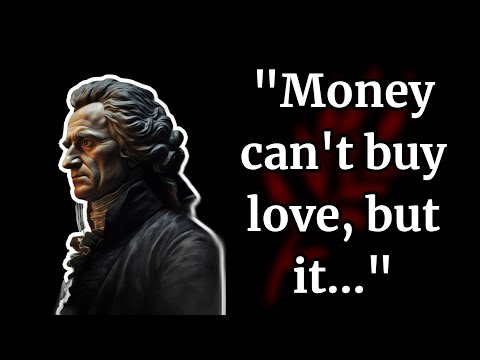 Jean-Jacques Rousseau: Wise Quotes That Will Transform Your Life