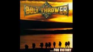 Bolt Thrower - ... For Victory (Full Album)