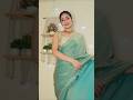 Myntra Festive Saree Haul Under 2000 Silk Saree Party Wear Saree Saree