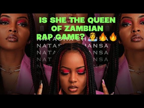 SOUTH AFRICAN REACTS TO ZAMBIAN MUSIC @NATASHACHANSA FT CJAY-THEY KNOW