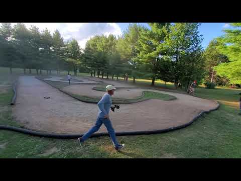 2020 Maritime RC Racing Offroad Champs: 4wd Buggy A-Main