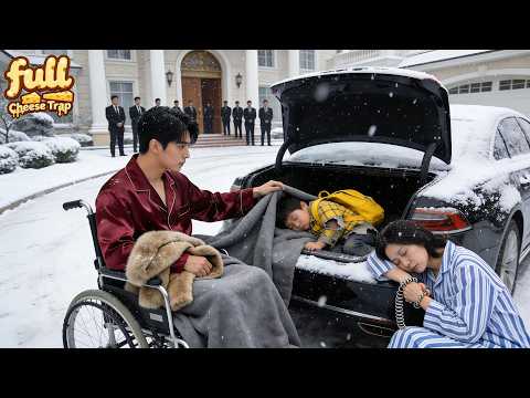 Boy Collecting Trash To Save His Sick Mom&Falls Asleep In Ceo’S Trunk—He Turns Out To Be His Dad!