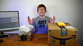 My LARGEST Unboxing EVER! - Budget Tech Unboxing #1