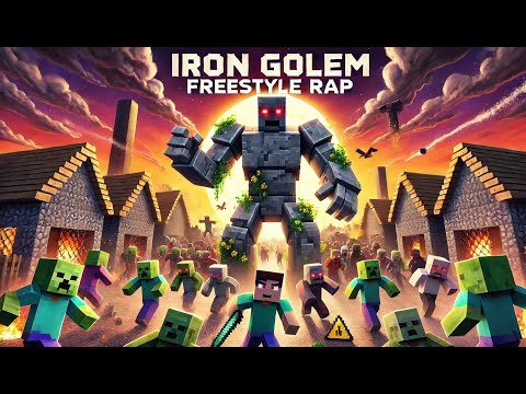 Iron Golem Rap: The Minecraft Musical