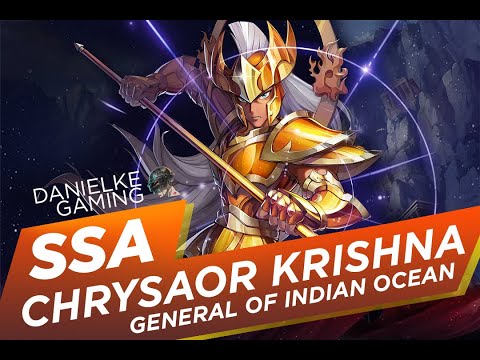 Chrysaor Khrisna Speed Build