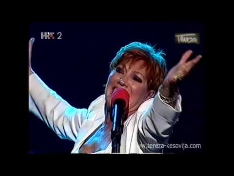 Tereza Kesovija  -  Ti si grijeh ( Zagreb fest 2002 )