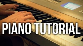 Piano Tutorial: Composing with Ostinatos