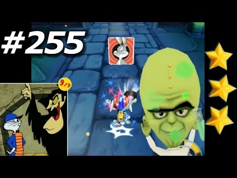 Looney Tunes Dash Level 255 Episode 17 / Игра Забег Луни Тюнз уровень 255