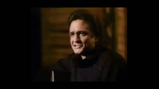 Johnny Cash Plays "Wrinkled Crinkled Wadded Dollar Bill" (1969)