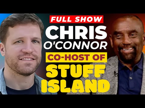 Chris O'Connor from @stuffisland Joins Jesse! (#281)