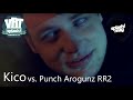 VBT Splash!-Edition 2013 Kico vs. Punch Arogunz ...