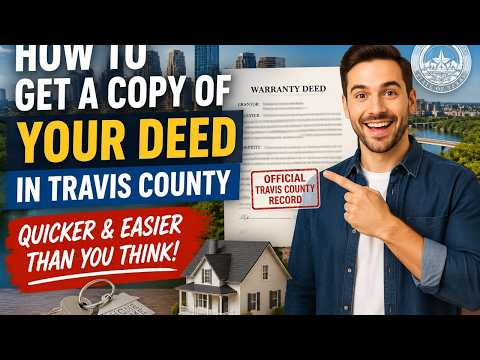 Travis County Deed Records