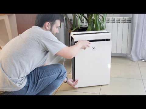 V+ Home Air Purifier - AP07AV