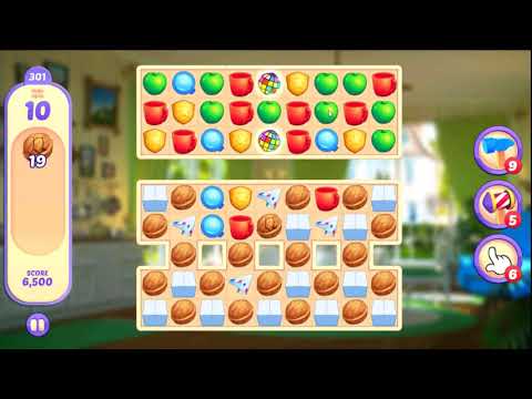 Small Town Murders Level 301 - NO BOOSTERS + FULL STORY 🚨🕵️☕ | SKILLGAMING ✔️