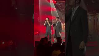 ״אמת״ דואט לייב שמוליק&שמואל