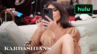 Hulu The Kardashians | Step In The Right Direction
