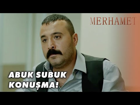 Sermet, Duyduklarına Alındı - Merhamet 25. bölüm