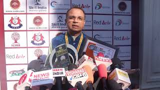Thumbnail for CS Dr. Chetan Gandhi M Interview