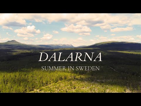 Dalarna - Summer in Sweden