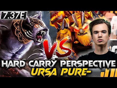 Pure - Ursa BetBoom Team VS Micke Eartshaker Team Liquid The Hard Carry ESL One BAngkok 2024 Dota 2