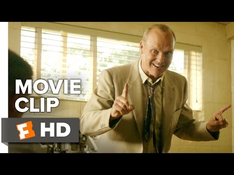 The Founder Movie CLIP - The New American Church (2017) - Michael Keaton Movie
